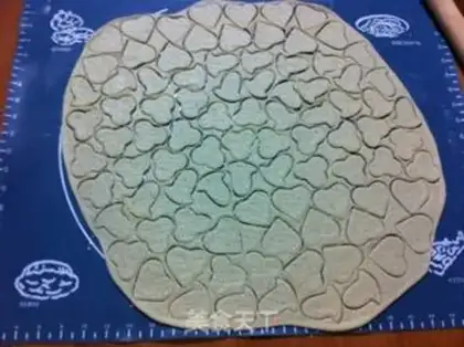 Make Milky-crackers step 4