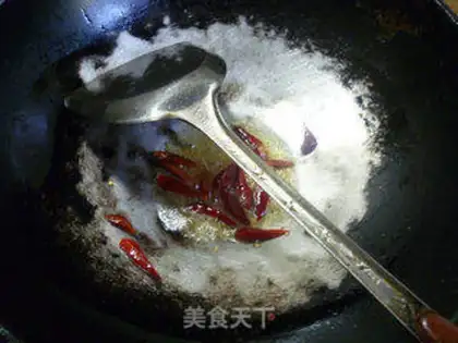 Make Smelts and clams step 3