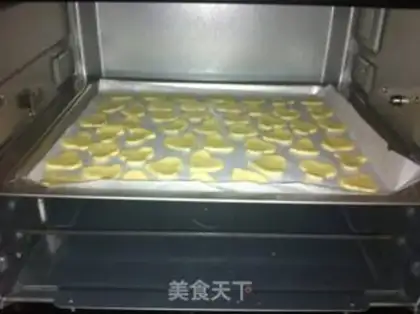 Make Milky-crackers step 5
