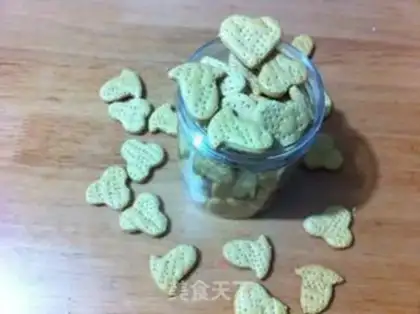 Make Milky-crackers step 6