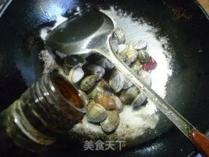 Make Smelts and clams step 4