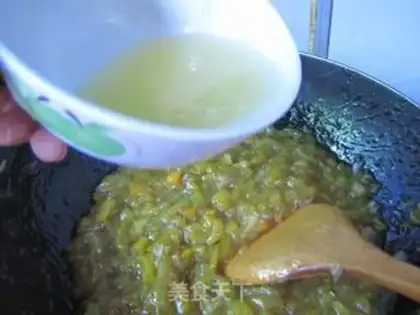Make Peach jam step 8