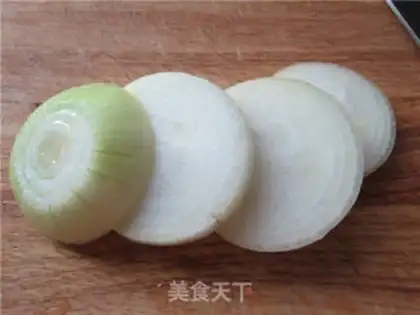 Make Onion rings step 0