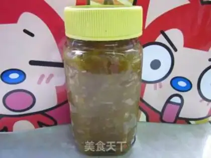 Make Peach jam step 9