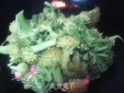 Make Cheese and broccoli step 5