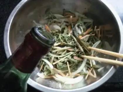 Make Spicy pickles step 5