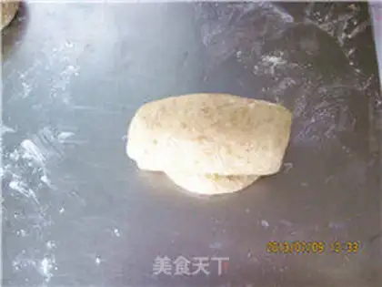 Make Madonna toast step 10
