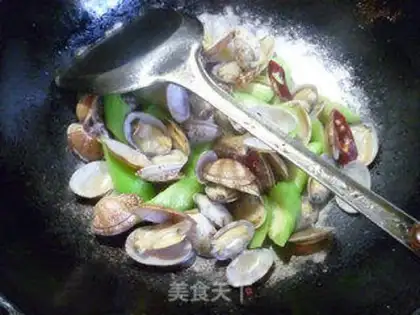 Make Smelts and clams step 9