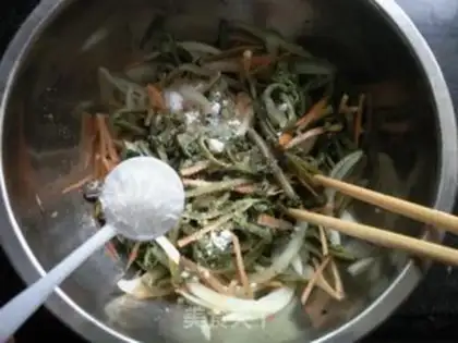 Make Spicy pickles step 7