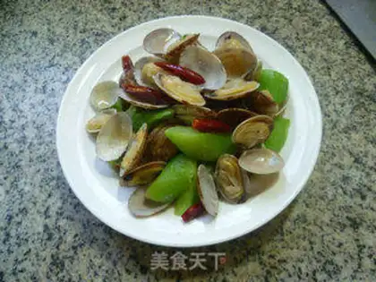 Make Smelts and clams step 10