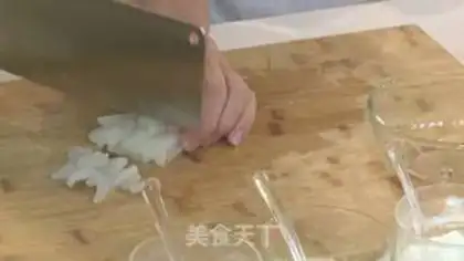 Make Silverfish fried eggs step 0