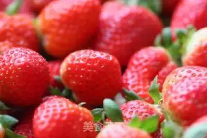 Make Strawberry jam step 0