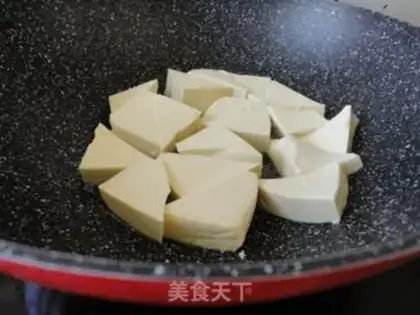 Make Lemon tofu chicken step 0