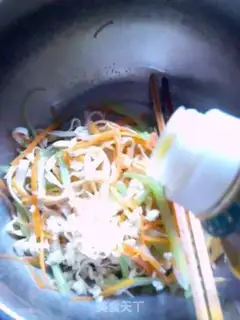 Make Onion rings step 7