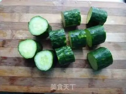 Make Cucumber step 2