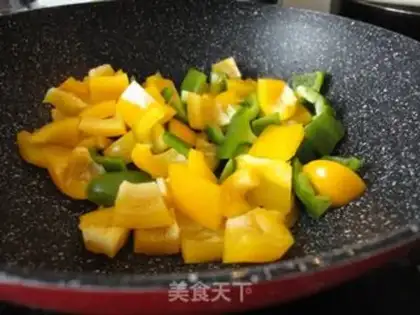Make Lemon tofu chicken step 2