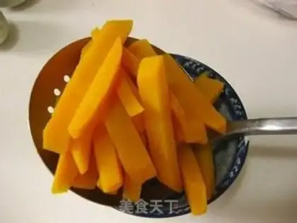Make Pumpkin step 2