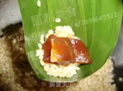 Make Meat dumplings step 5