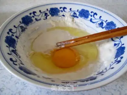 Make The soufflé step 4