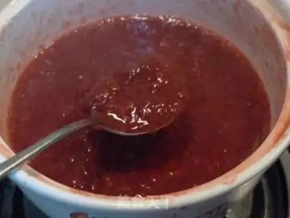Make Strawberry jam step 9