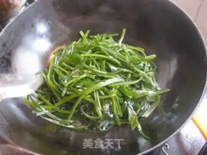 Make Spicy seaweed step 4
