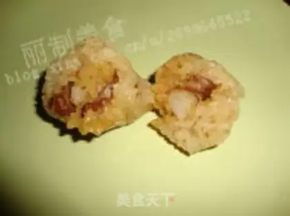 Make Meat dumplings step 11