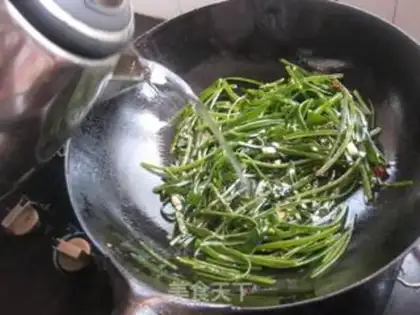 Make Spicy seaweed step 5