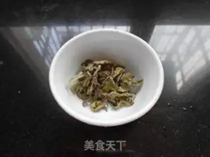 Make Mint-pore tea step 0