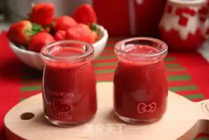 Make Strawberry jam step 11