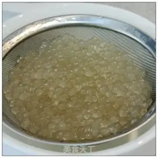 Make Coconut Simi step 3