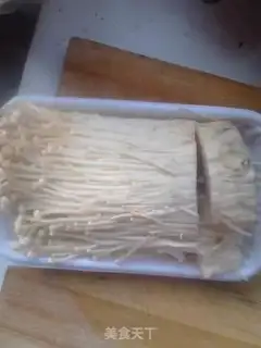 Make Cold noodles step 1