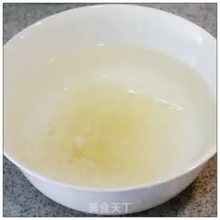 Make Coconut Simi step 4