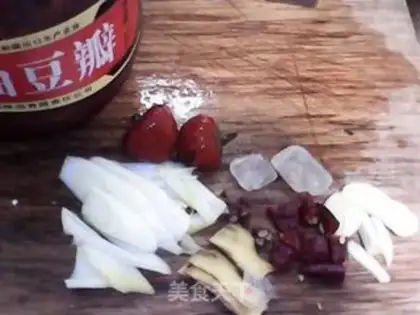 Make Piggy liver step 1
