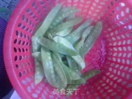 Make Cold noodles step 2