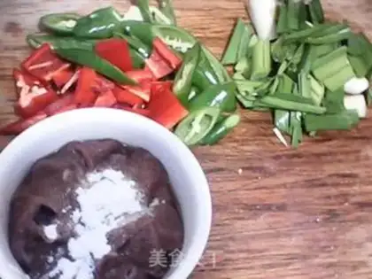 Make Piggy liver step 2