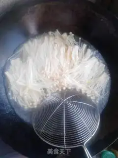 Make Cold noodles step 4
