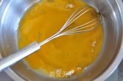 Make Fruit cake step 1