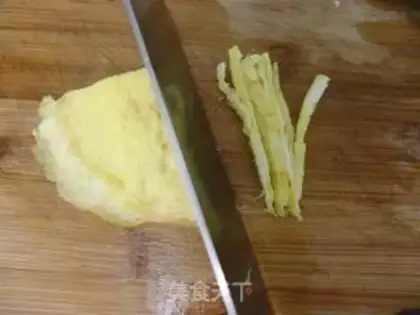 Make Five-colored rice step 2