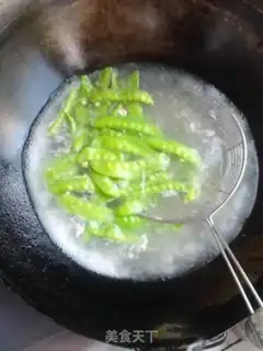 Make Cold noodles step 5