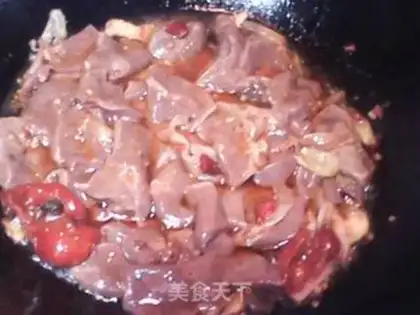 Make Piggy liver step 4
