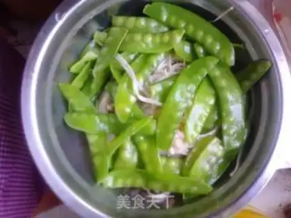 Make Cold noodles step 6