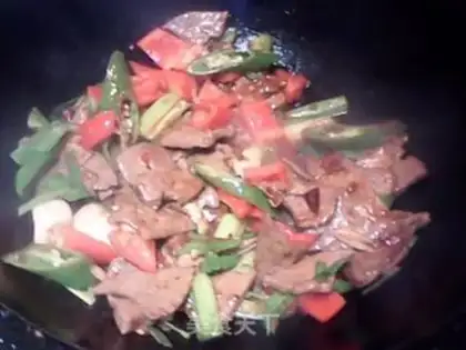 Make Piggy liver step 5