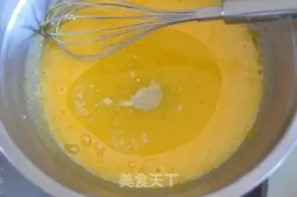Make Fruit cake step 3