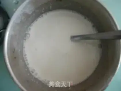 Make A thousand layers of juice cake step 0