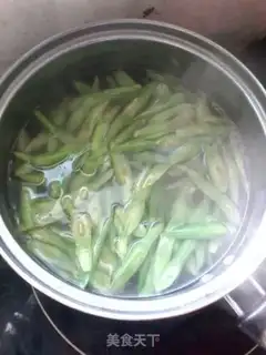 Make The soybeans step 3