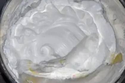 Make Fruit cake step 5