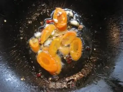 Make Fried liver step 4