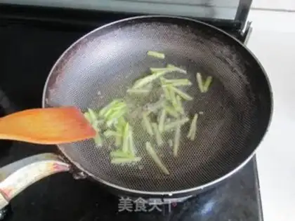 Make Shrimp fans step 4