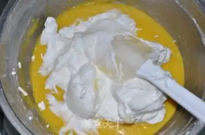 Make Fruit cake step 6