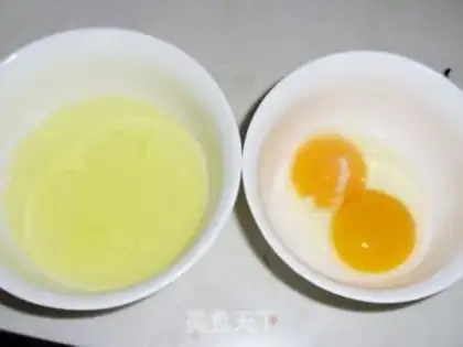 Make Beautiful seafood step 1